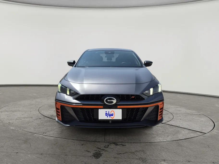 2026 GAC Empow Sport 