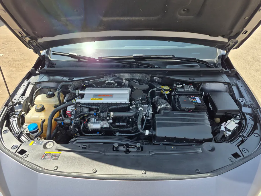 2026 GAC Empow Sport 