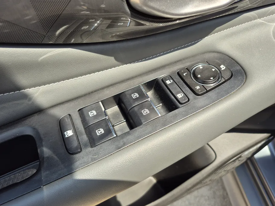 2026 GAC Empow Sport 