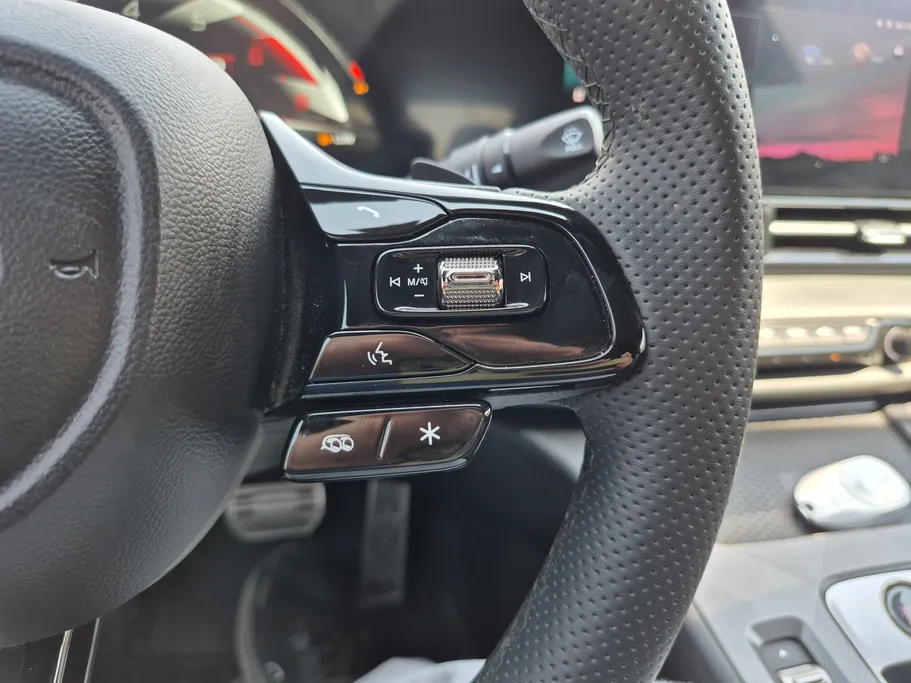 2026 GAC Empow Sport 