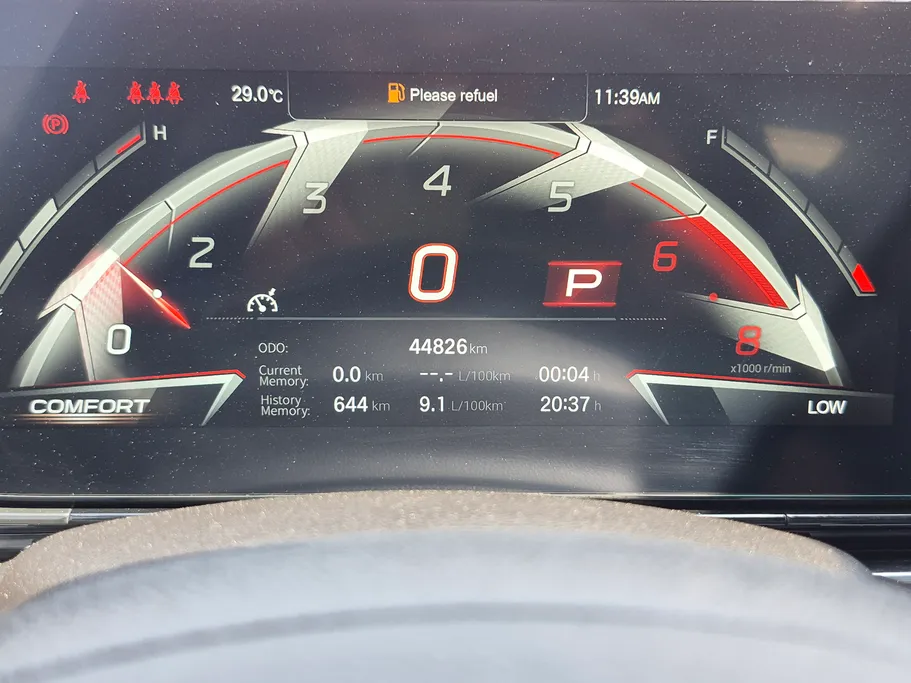 2026 GAC Empow Sport 