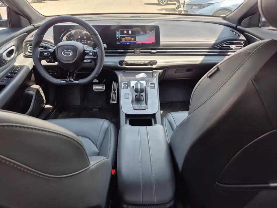2026 GAC Empow Sport 