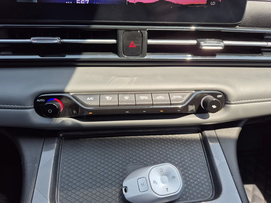 2026 GAC Empow Sport 