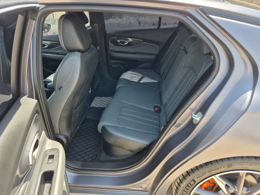 2026 GAC Empow Sport 