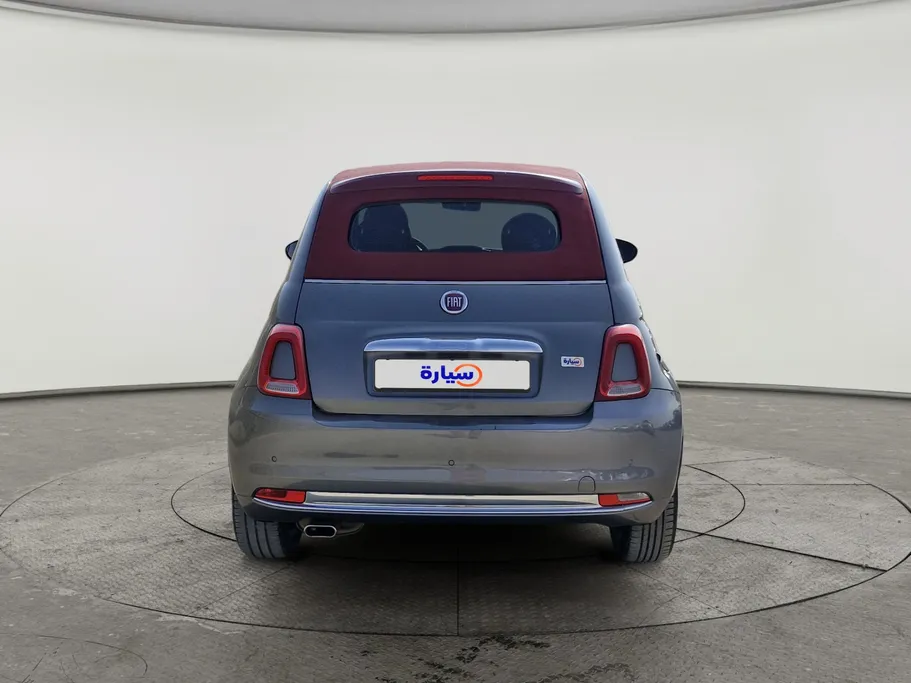 فيات 500 Hatchback 2024 