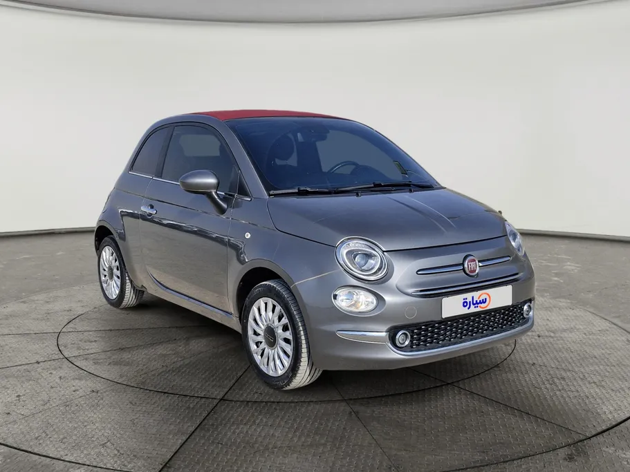 فيات 500 Hatchback 2024 