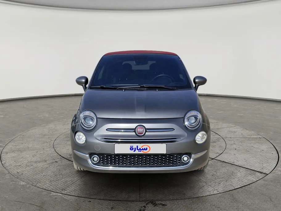 فيات 500 Hatchback 2024 