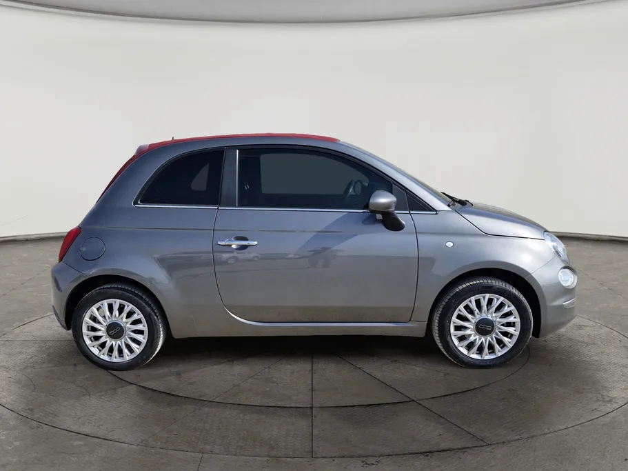 فيات 500 Hatchback 2024 