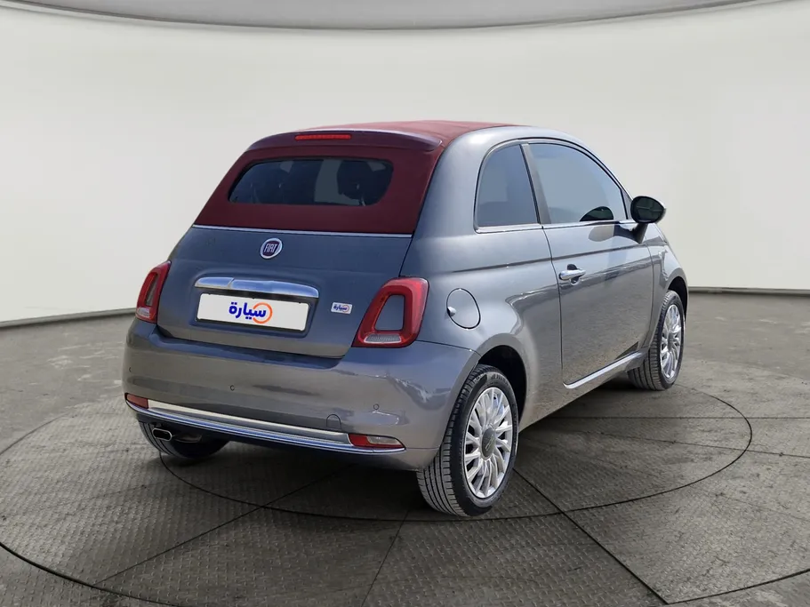 فيات 500 Hatchback 2024 