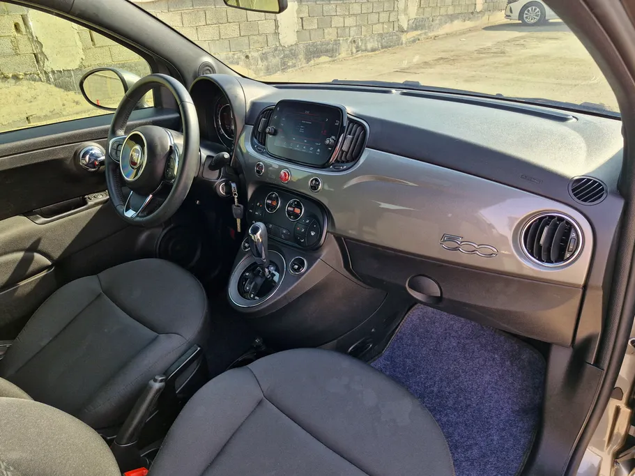 فيات 500 Hatchback 2024 