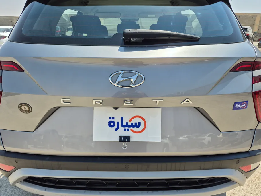 هيونداي كريتا سمارت 2024 