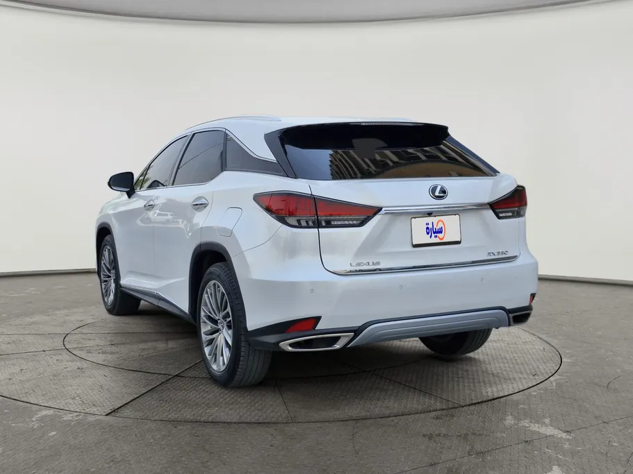 لكزس RX 350 BB Excellence 2022 
