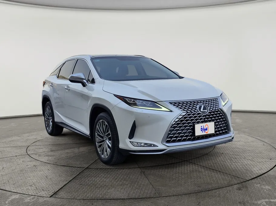 لكزس RX 350 BB Excellence 2022 