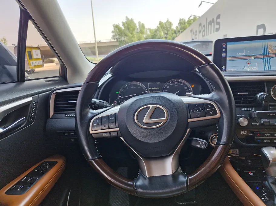 لكزس RX 350 BB Excellence 2022 