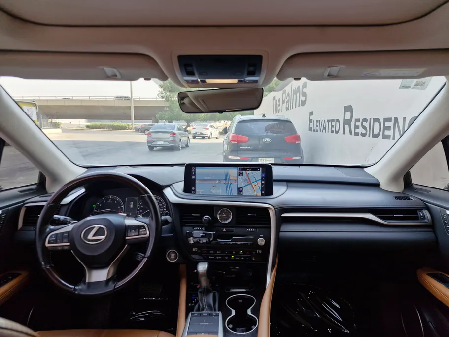 لكزس RX 350 BB Excellence 2022 