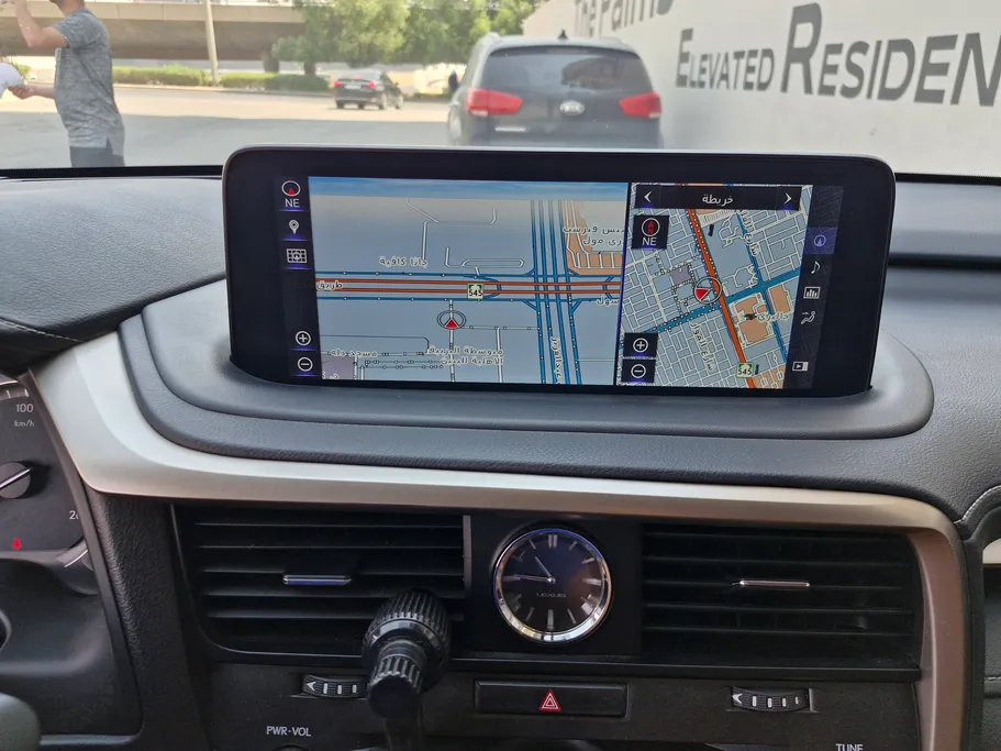 لكزس RX 350 BB Excellence 2022 