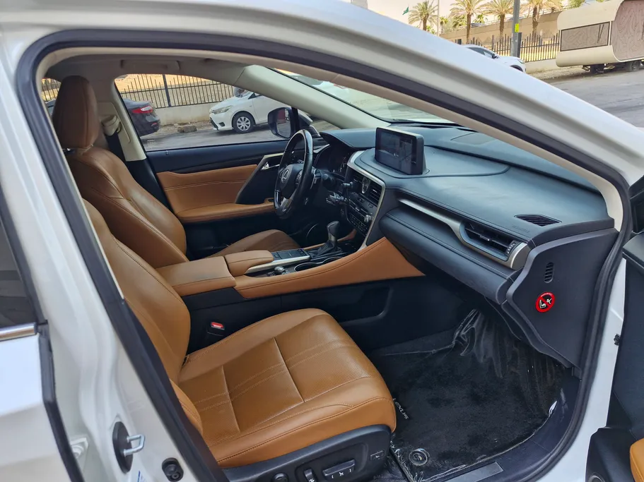 لكزس RX 350 BB Excellence 2022 