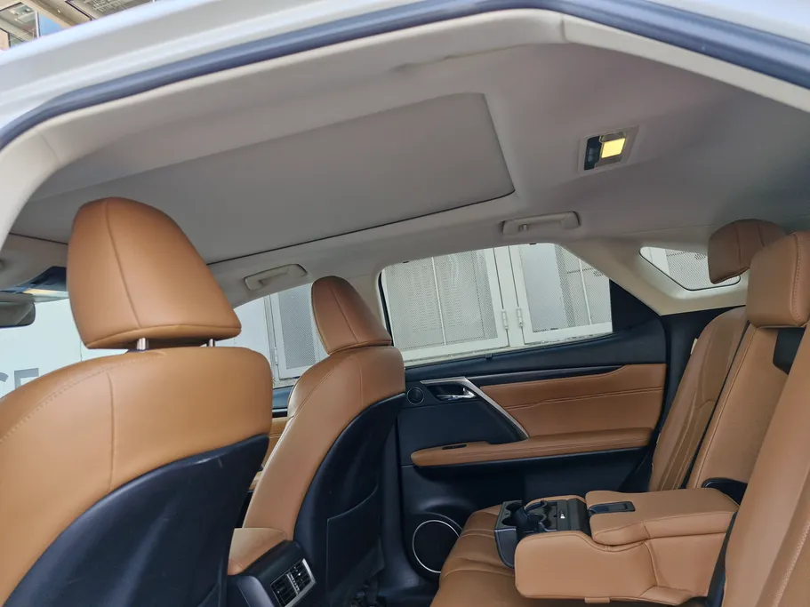 لكزس RX 350 BB Excellence 2022 
