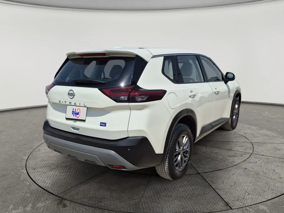 2023 Nissan Xtrail S 7 Seats 
