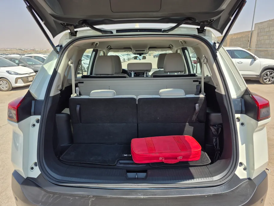 2023 Nissan Xtrail S 7 Seats 