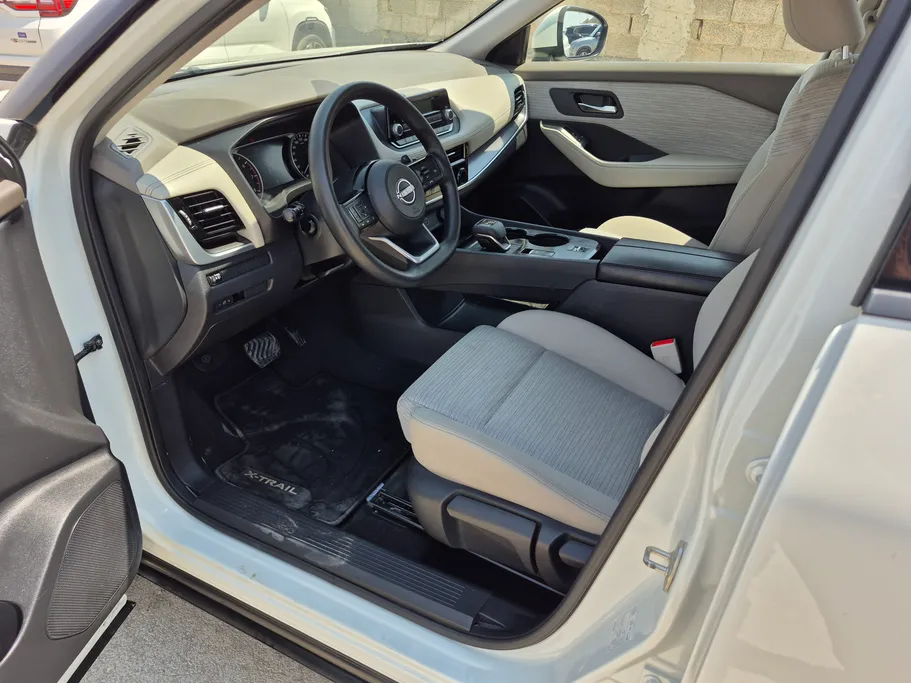 2023 Nissan Xtrail S 7 Seats 