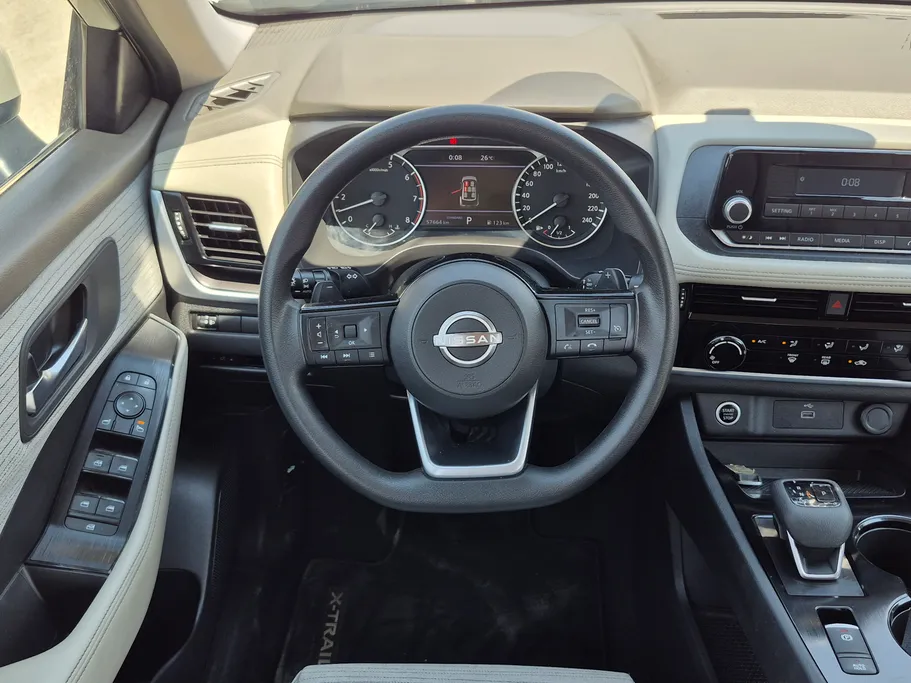 2023 Nissan Xtrail S 7 Seats 