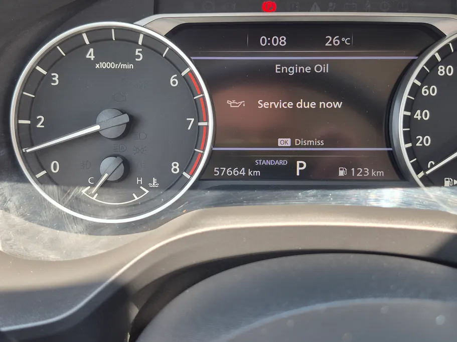 2023 Nissan Xtrail S 7 Seats 