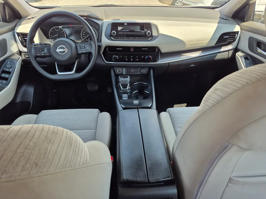 2023 Nissan Xtrail S 7 Seats 