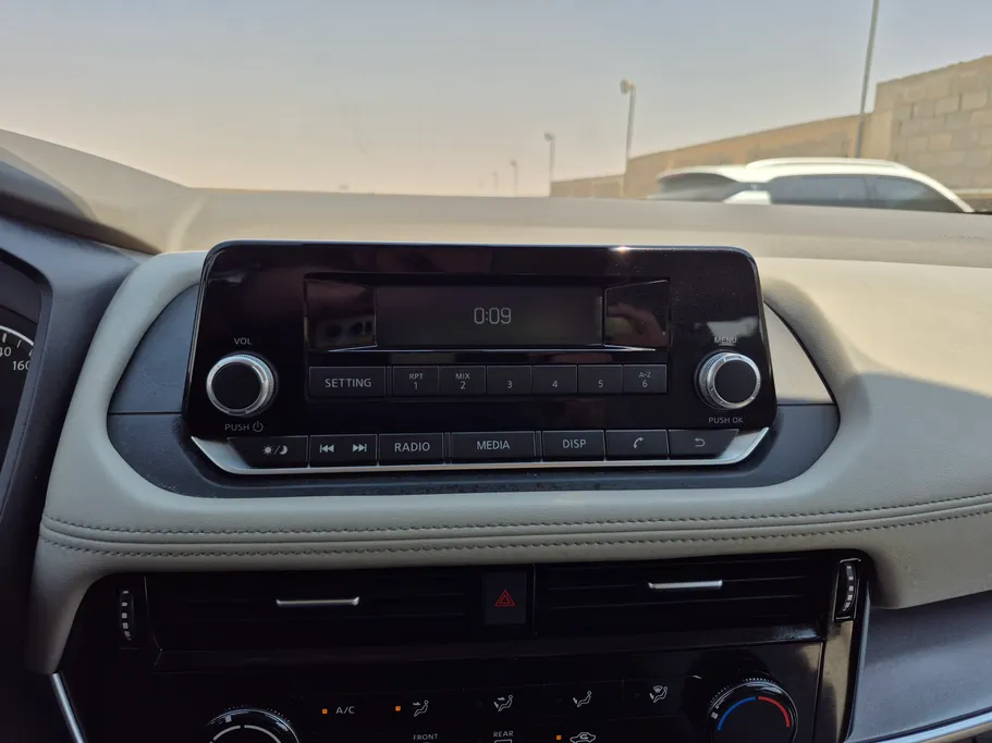 2023 Nissan Xtrail S 7 Seats 