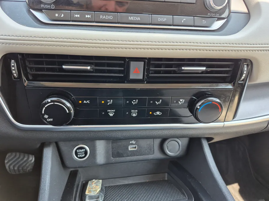 2023 Nissan Xtrail S 7 Seats 