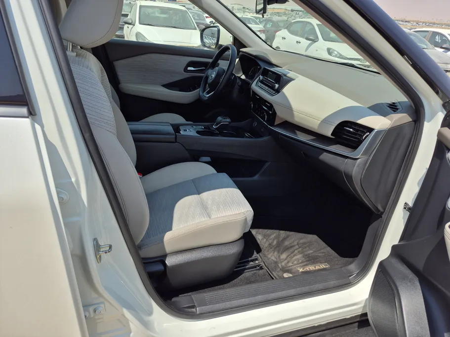 2023 Nissan Xtrail S 7 Seats 