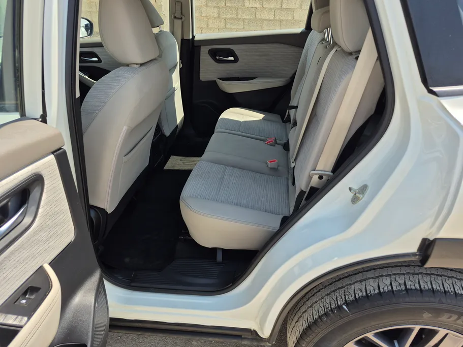 2023 Nissan Xtrail S 7 Seats 