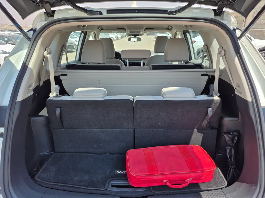 2023 Nissan Xtrail S 7 Seats 