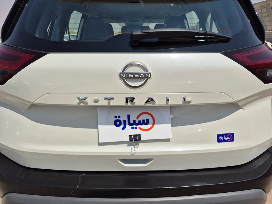 2023 Nissan Xtrail S 7 Seats 