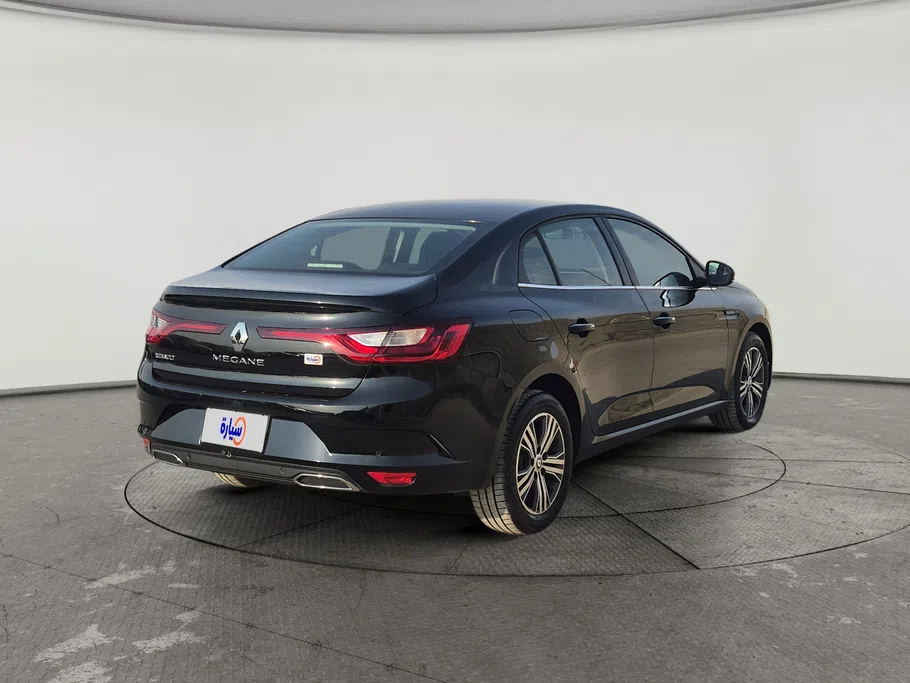 رينو ميجان E 2024 