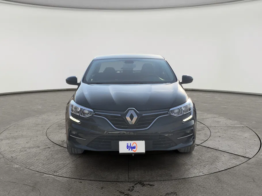 رينو ميجان E 2024 