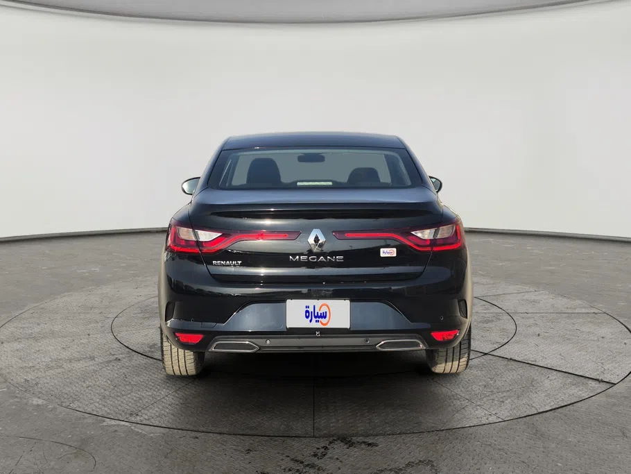 رينو ميجان E 2024 