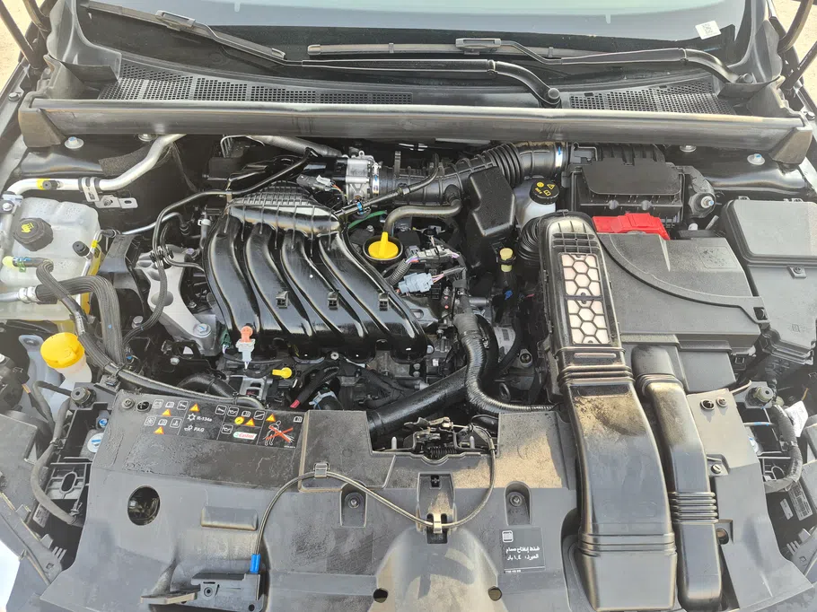 رينو ميجان E 2024 