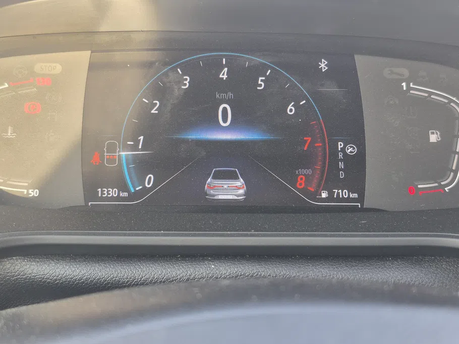 رينو ميجان E 2024 