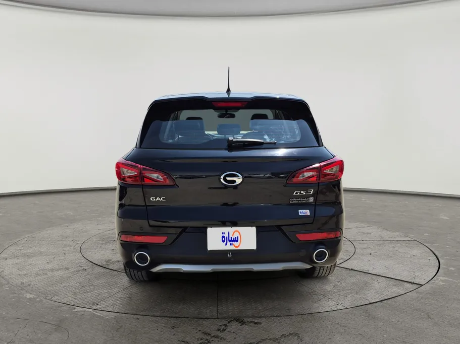 GAC GS3 GS 2023 