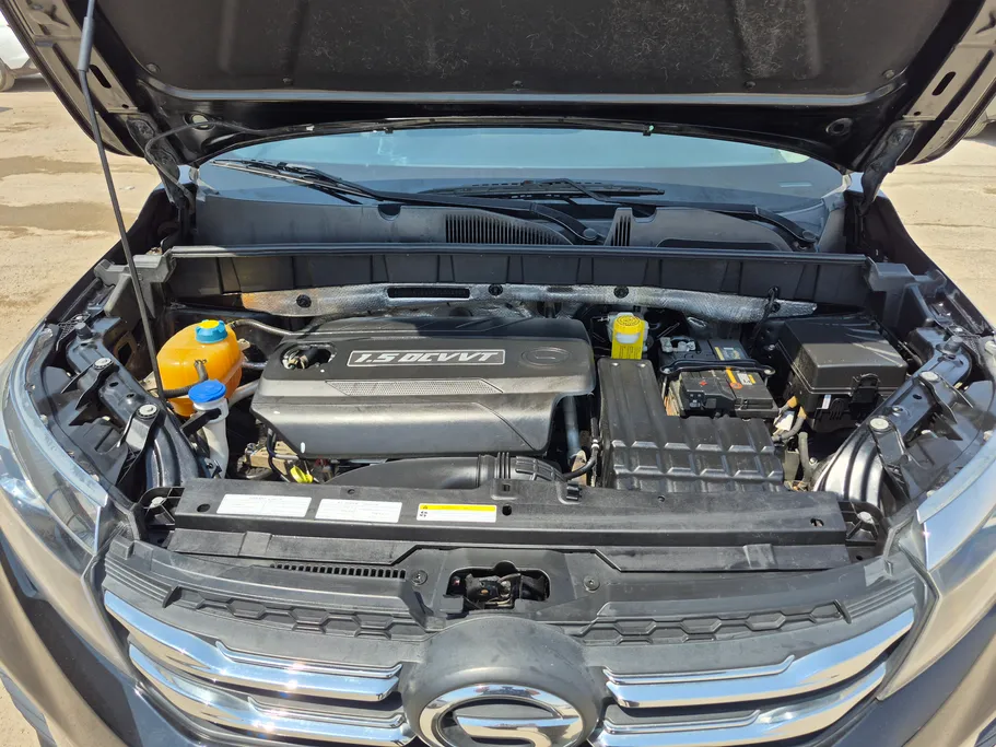 GAC GS3 GS 2023 