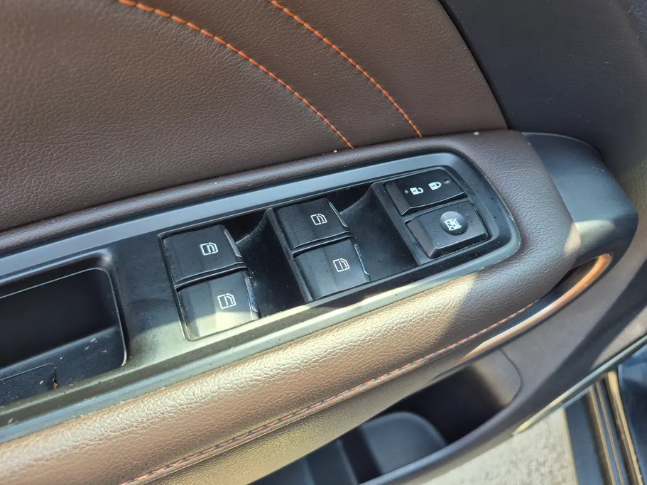 GAC GS3 GS 2023 