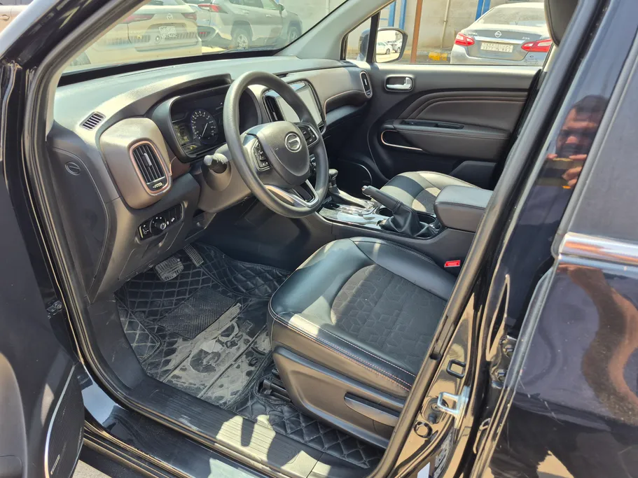 GAC GS3 GS 2023 