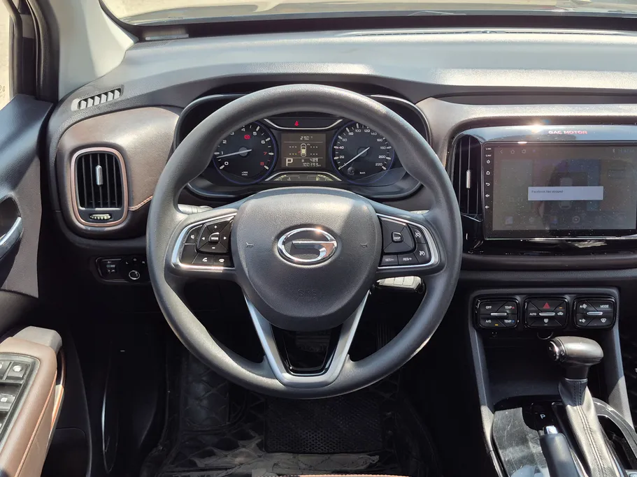 GAC GS3 GS 2023 
