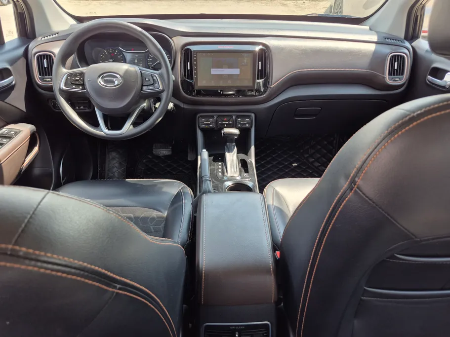 GAC GS3 GS 2023 