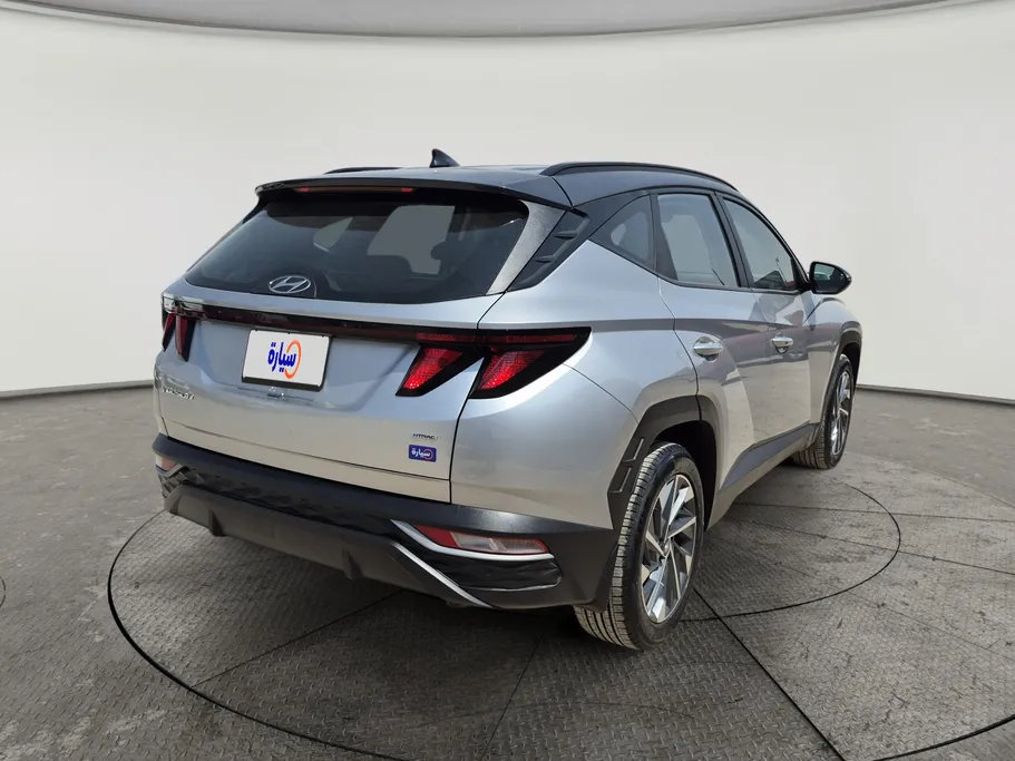 2023 Hyundai Tucson Smart 