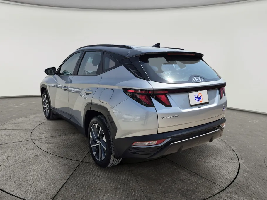 2023 Hyundai Tucson Smart 