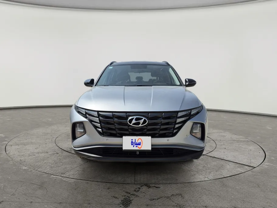 2023 Hyundai Tucson Smart 