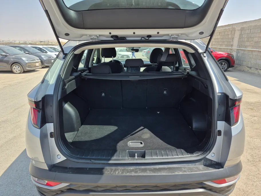 2023 Hyundai Tucson Smart 