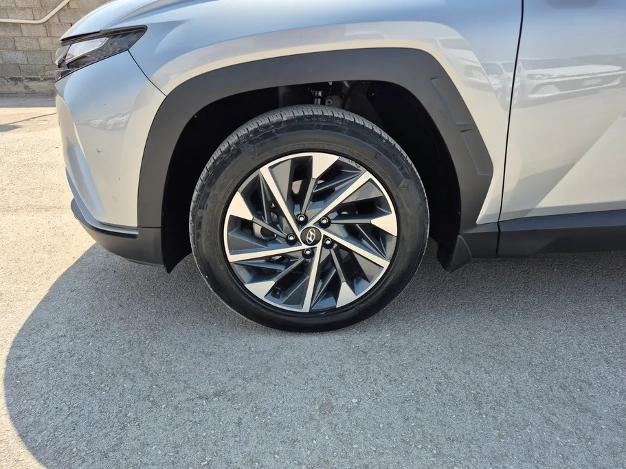 2023 Hyundai Tucson Smart 